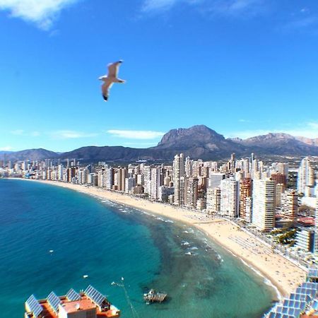 Don Miguel II 18-G Levante Beach Бенидорм Екстериор снимка