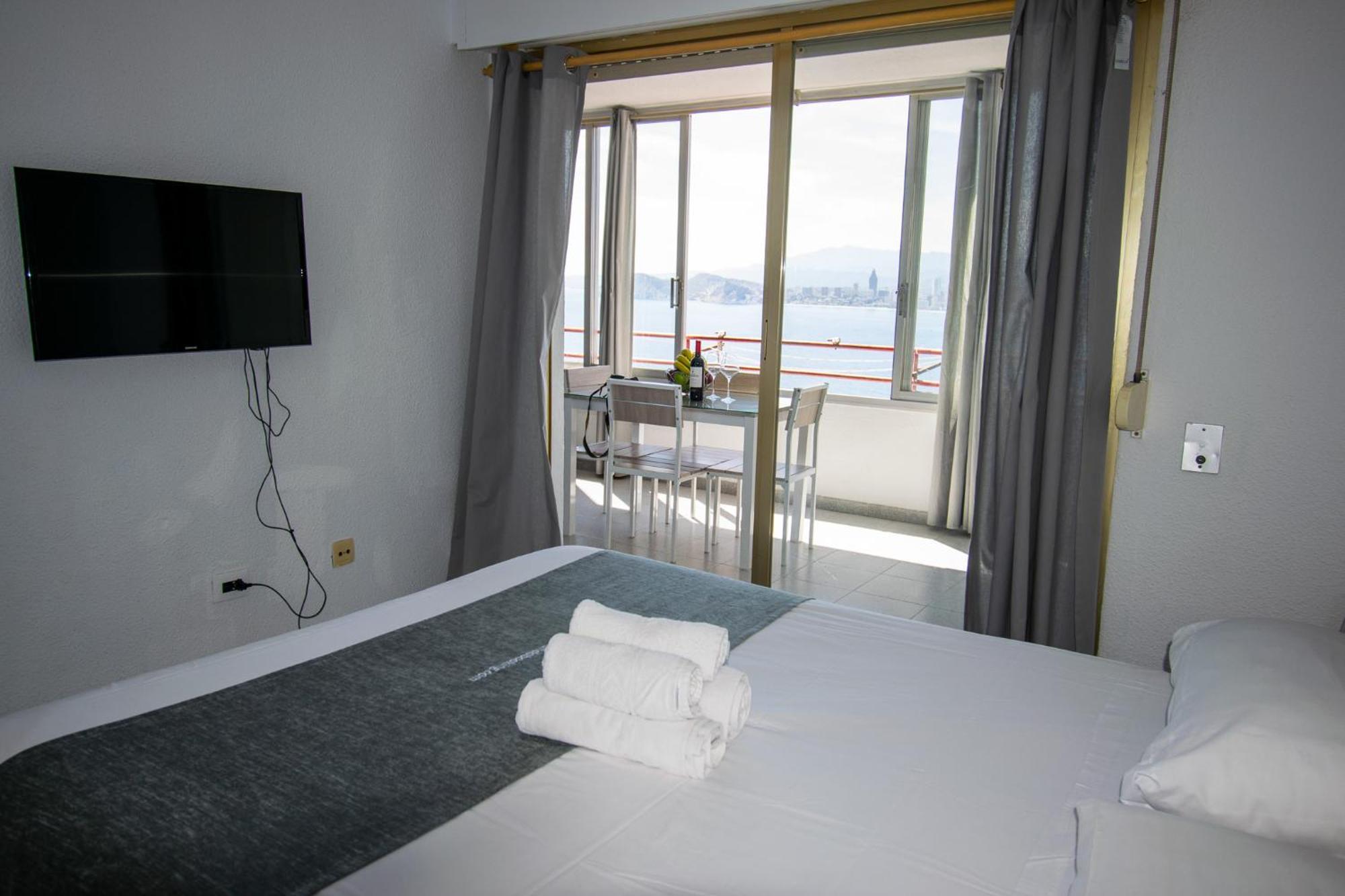 Don Miguel II 18-G Levante Beach Бенидорм Екстериор снимка